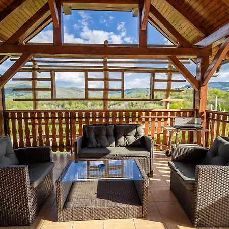 Holiday Home Blue Sky Globocice Ngoại thất bức ảnh