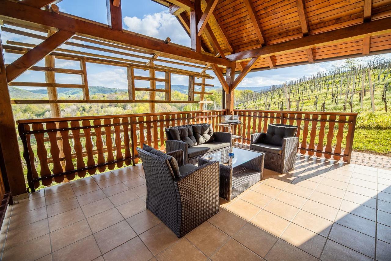 Holiday Home Blue Sky Globocice Ngoại thất bức ảnh
