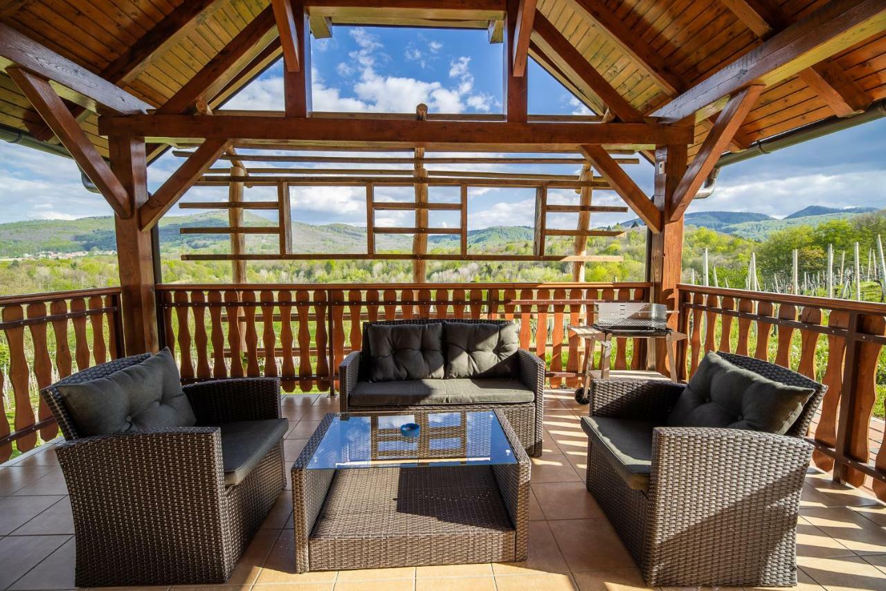 Holiday Home Blue Sky Globocice Ngoại thất bức ảnh