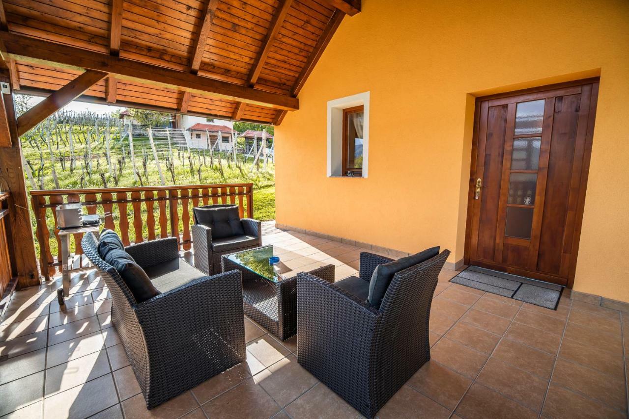 Holiday Home Blue Sky Globocice Ngoại thất bức ảnh
